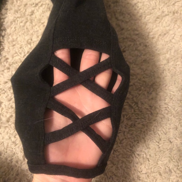 Black Bally leggings - Picture 2 of 3